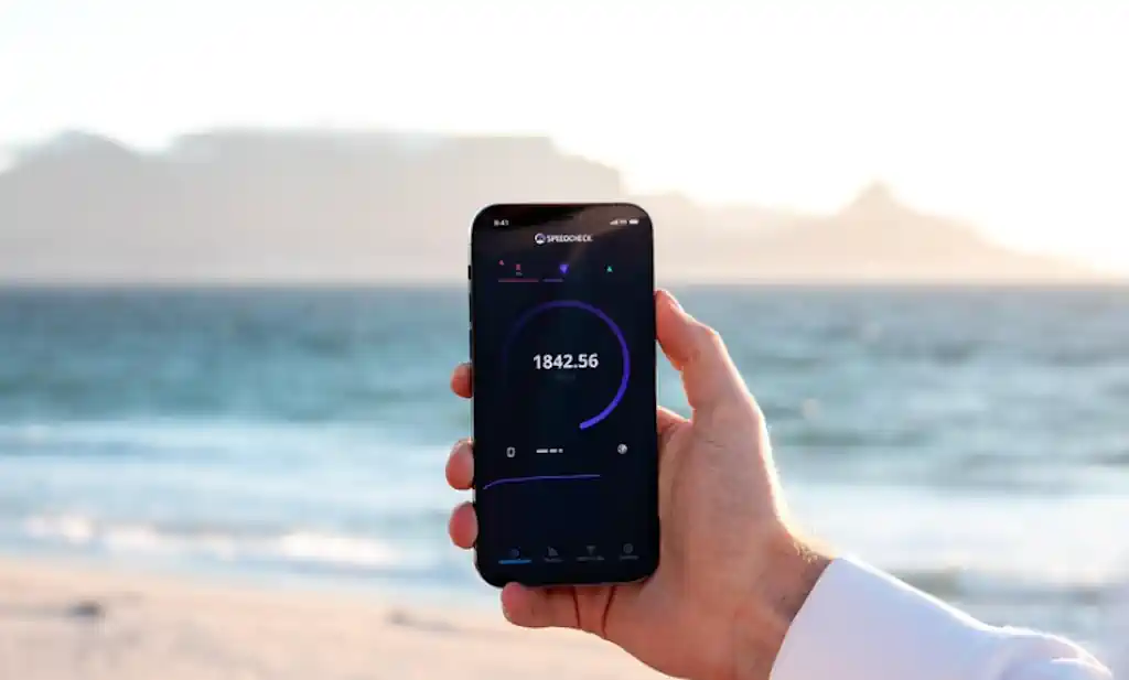 Brzi internet je postao važniji od pogleda na more