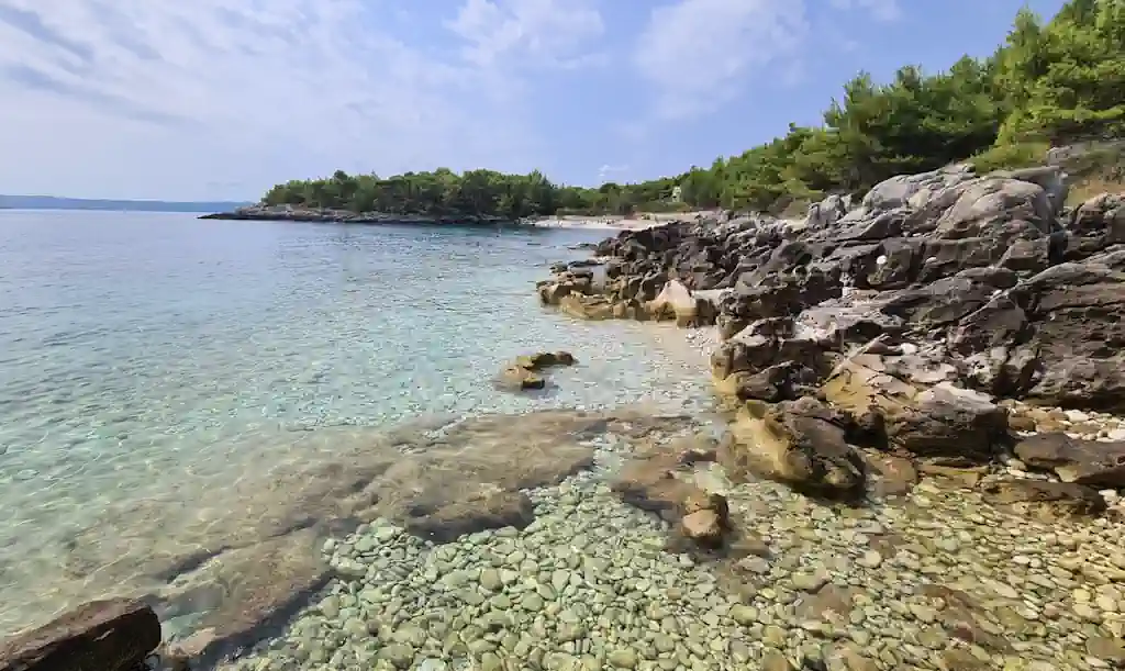Plaža Puntica na Braču
