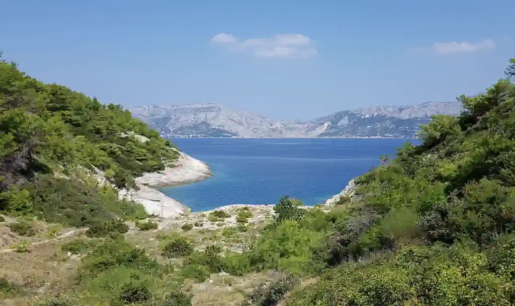 Plaža Vela Vala na otoku Braču