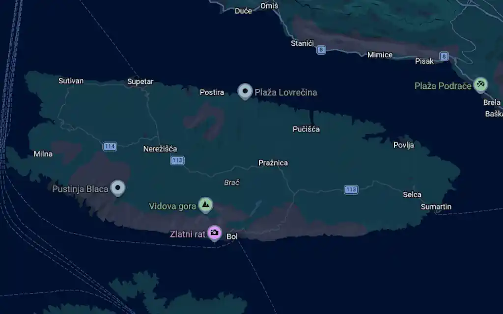 Minjera: Zaboravljeni rudnici “crnog zlata” na otoku Braču