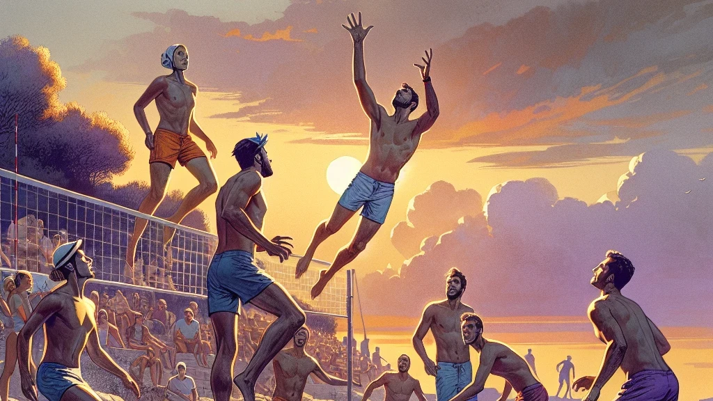 Picigin: Sve što trebate znati o najpopularnijem hrvatskom sportu u plićaku