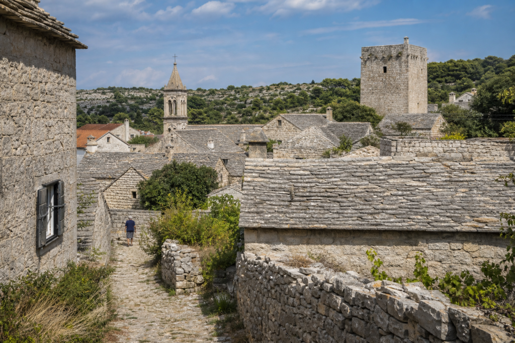 Škrip Brač: najstarije naselje otoka
