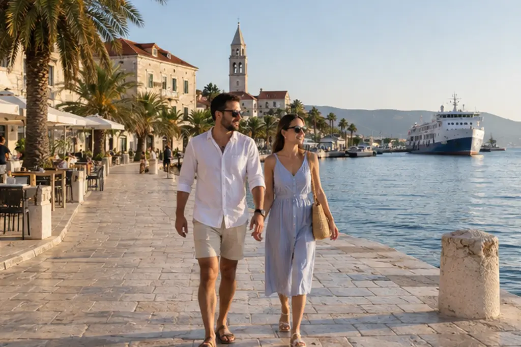Supetar: vodič kroz plaže, znamenitosti i restorane